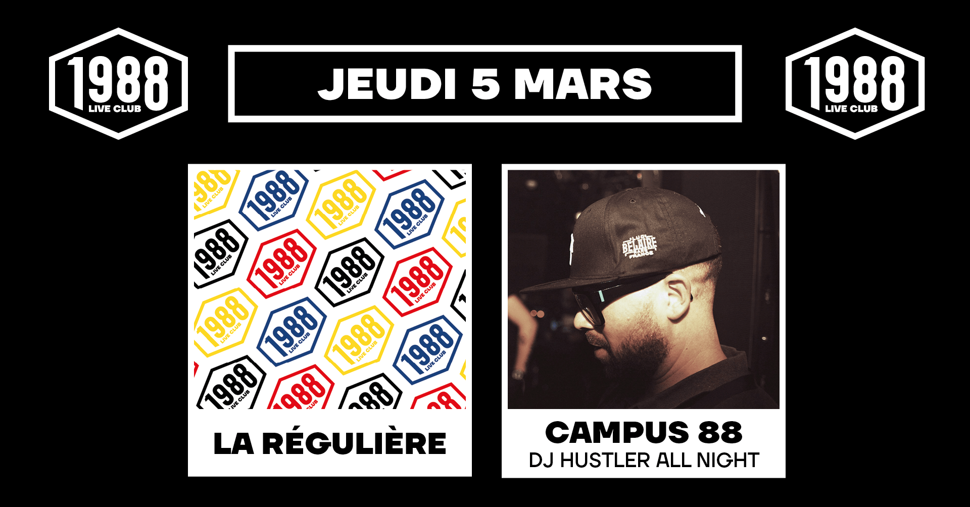 Jeu. 5 Mars Cover