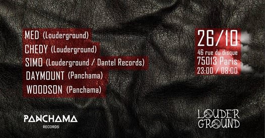 Panchama Vs Louderground Cover