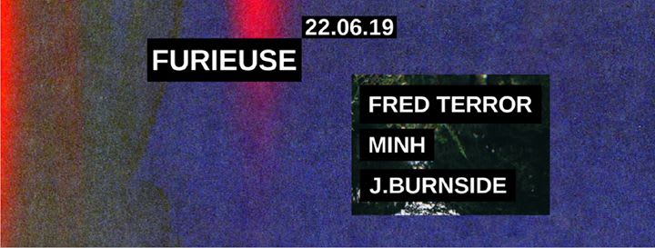 Furieuse_001 Cover