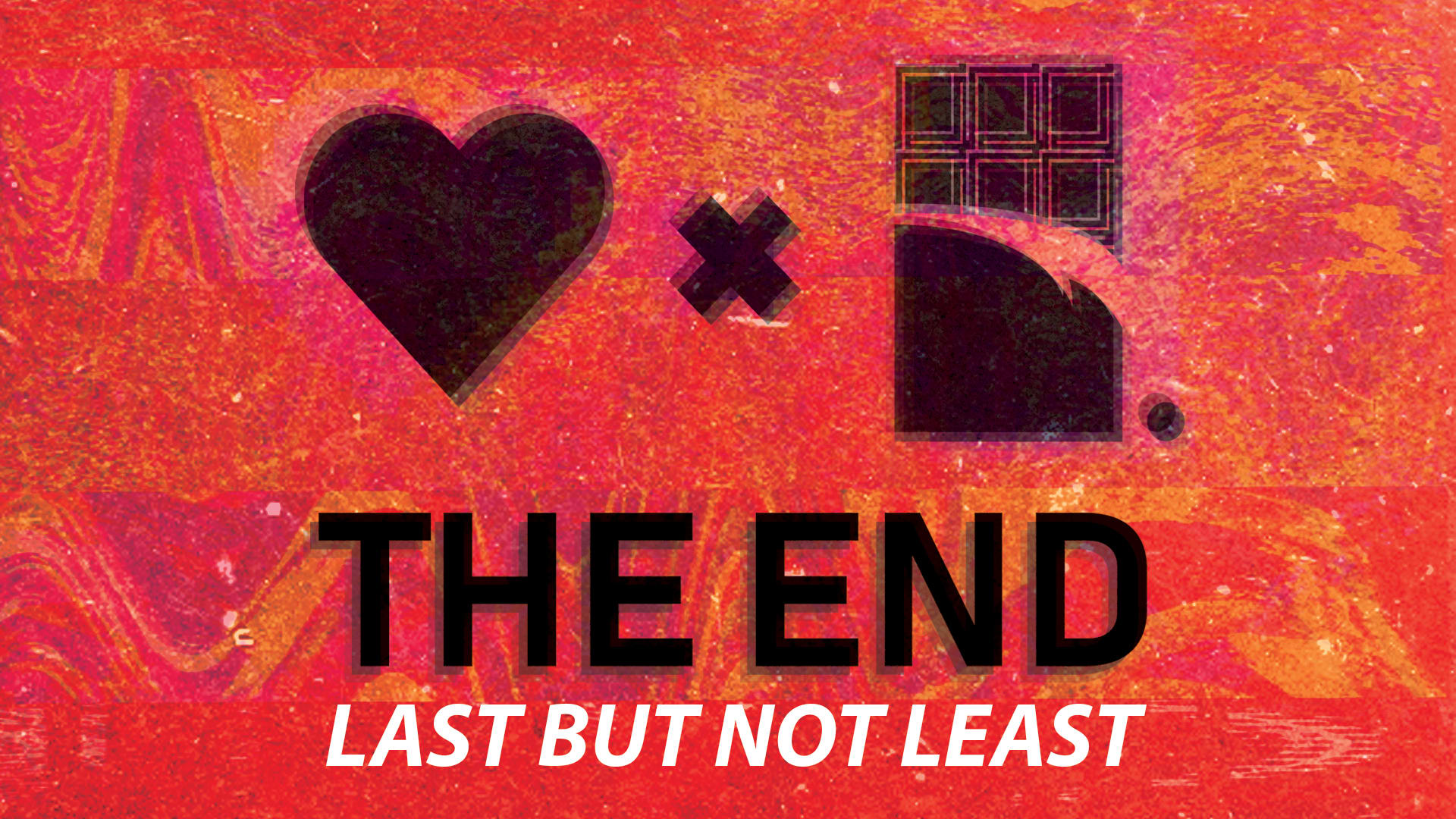 Willy Wonk Family /The End Cover