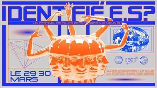 Festival "Identifié.E.S?" Cover