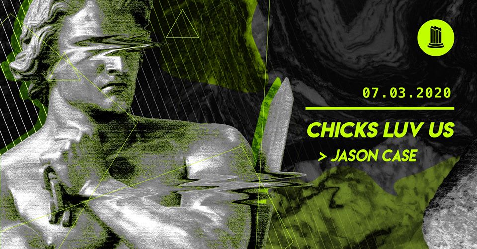 Spartacus Ж Chicks Luv Us Cover
