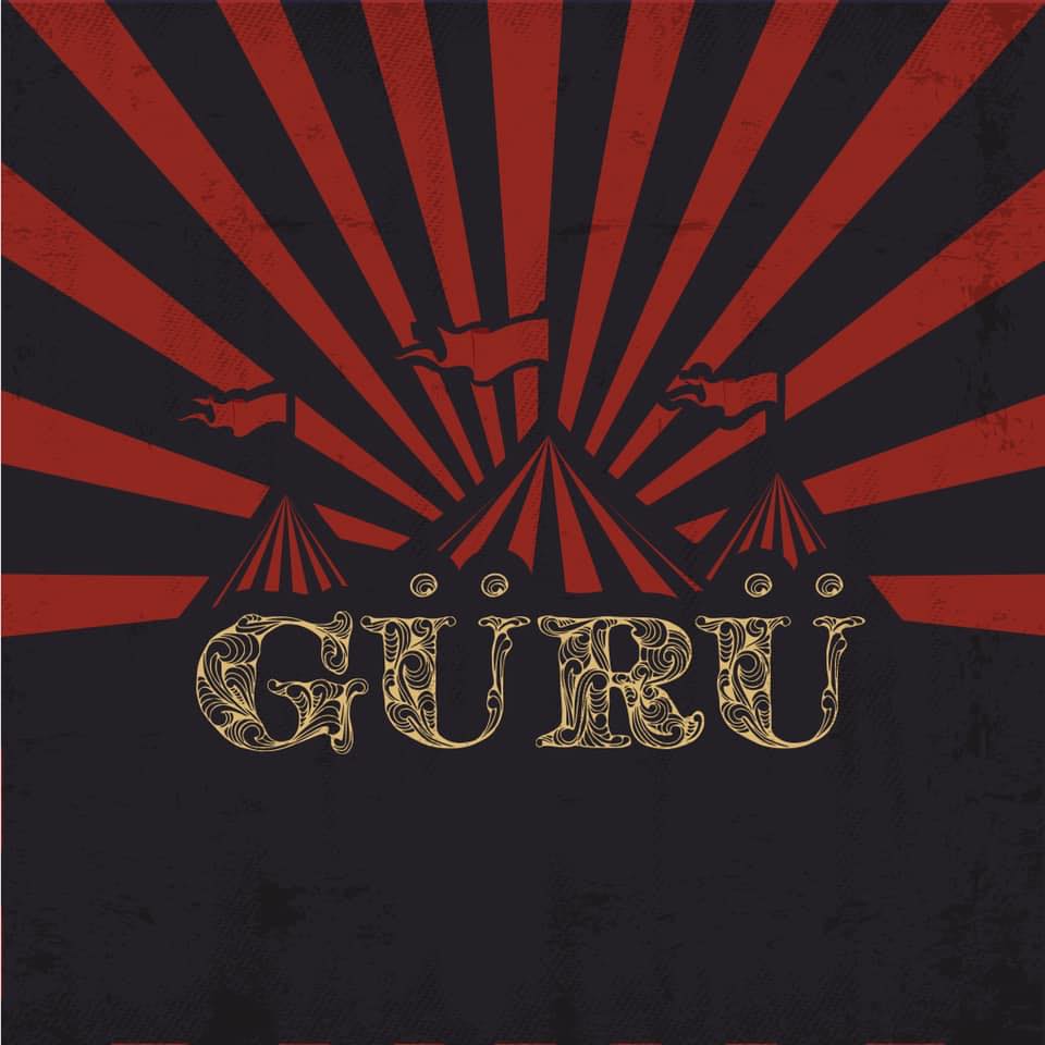 Gürü : Chapitre 6 - Oceanvs Orientalis Live & More Cover