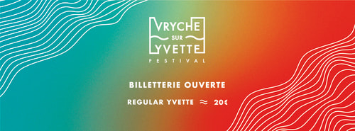 ≋ Vryche Sur Yvette Festival ≋ Cover