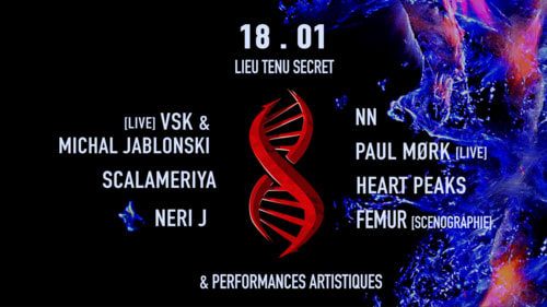 Le Projet Symbiose : Chapitre 3 Cover