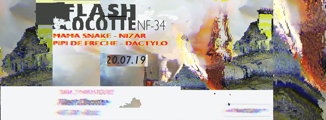 Flash Cocotte Cover
