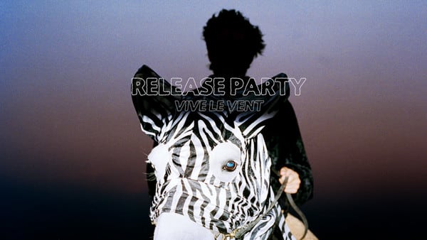 Leopard Davinci Release Party (Avec Albinoid Sound System, Allawi Brothers, Clémentine B2b Saint-James, M.A Beat!, Mad Pablo) Cover