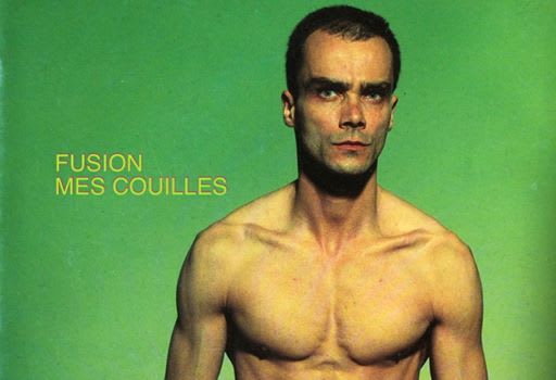Fusion Mes Couilles (L.I.E.S. Records Showcase) Cover