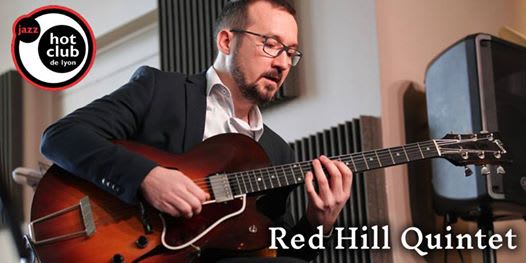 Redhill Quintet Cover