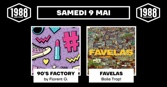 Sam. 9 Mai Cover