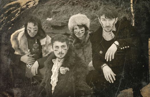 The Karovas Milkshake Au Disorder Cover