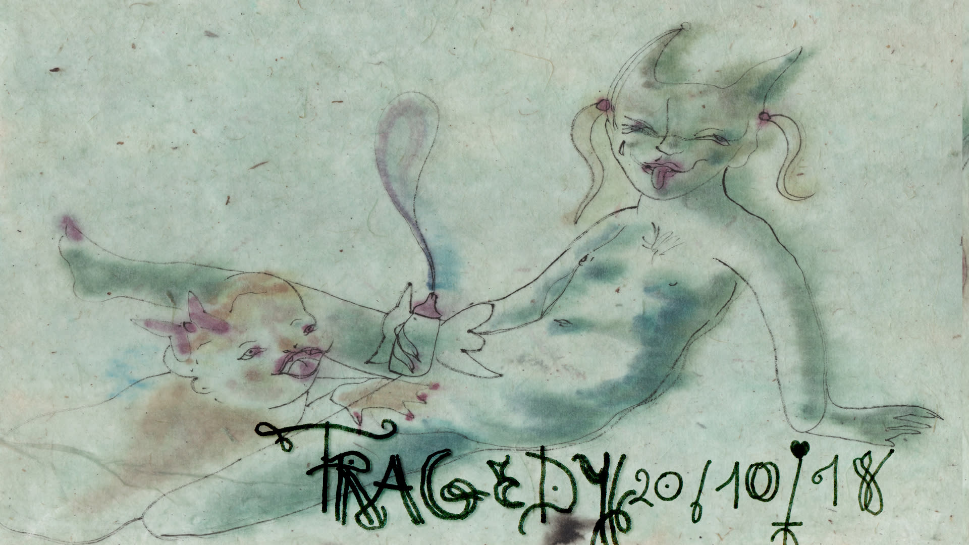 Tragedy  Cover