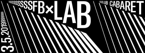 Club Cabaret X Laboratoire Des Possibles: Gesloten Cirkel (Live) + Idientified Patient + Zozo B2b Abstraxion  Cover