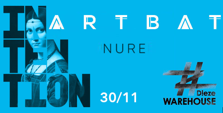 Intention Release Party - W/ Artbat, Nure Cover
