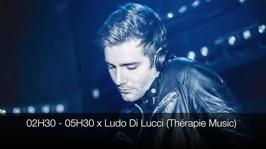 Thérapie Paco (Politics Of Dancing) X Ludo DI Lucci Cover