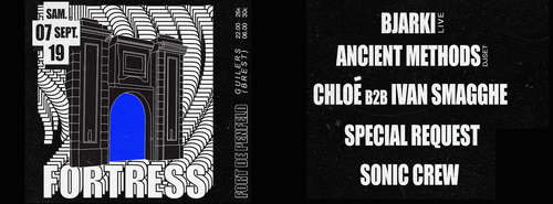 Fortress : Bjarki, Ancient Methods, Chloé, Ivan Smagghe & More Cover