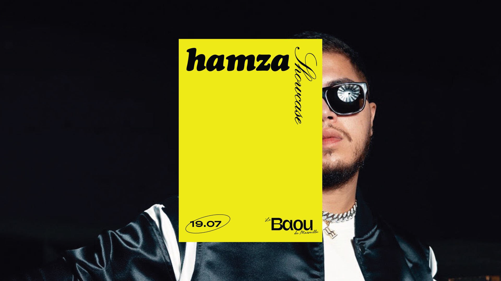 Baou Showcase : Hamza Cover