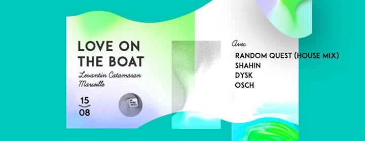 Love On The Boat S04e3.2 : Random Quest, Shahin & More Cover