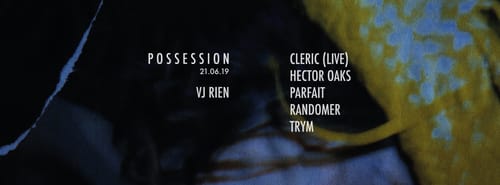 Possession Cover