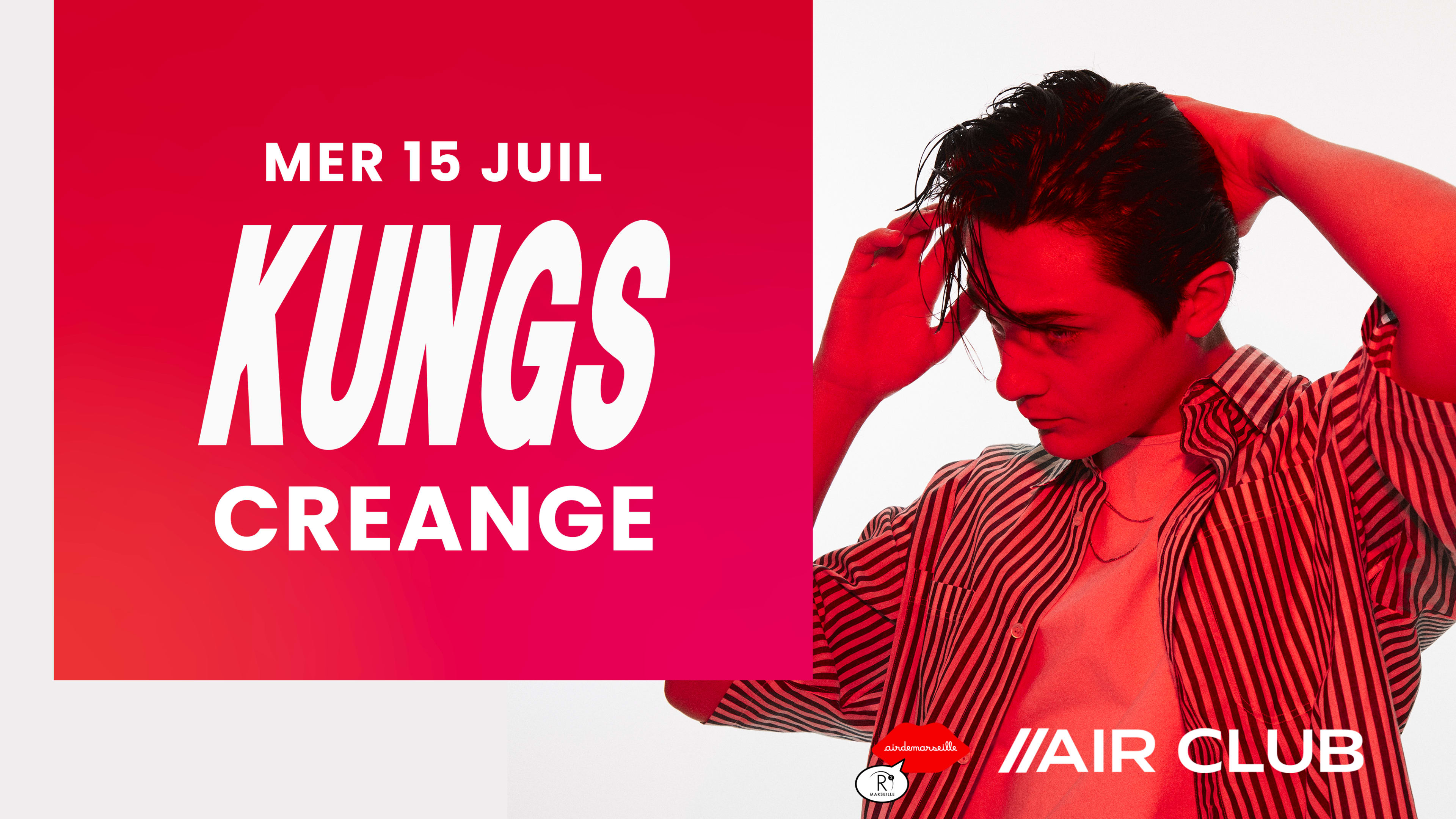 R2 Rooftop • Air Club • Kungs Cover
