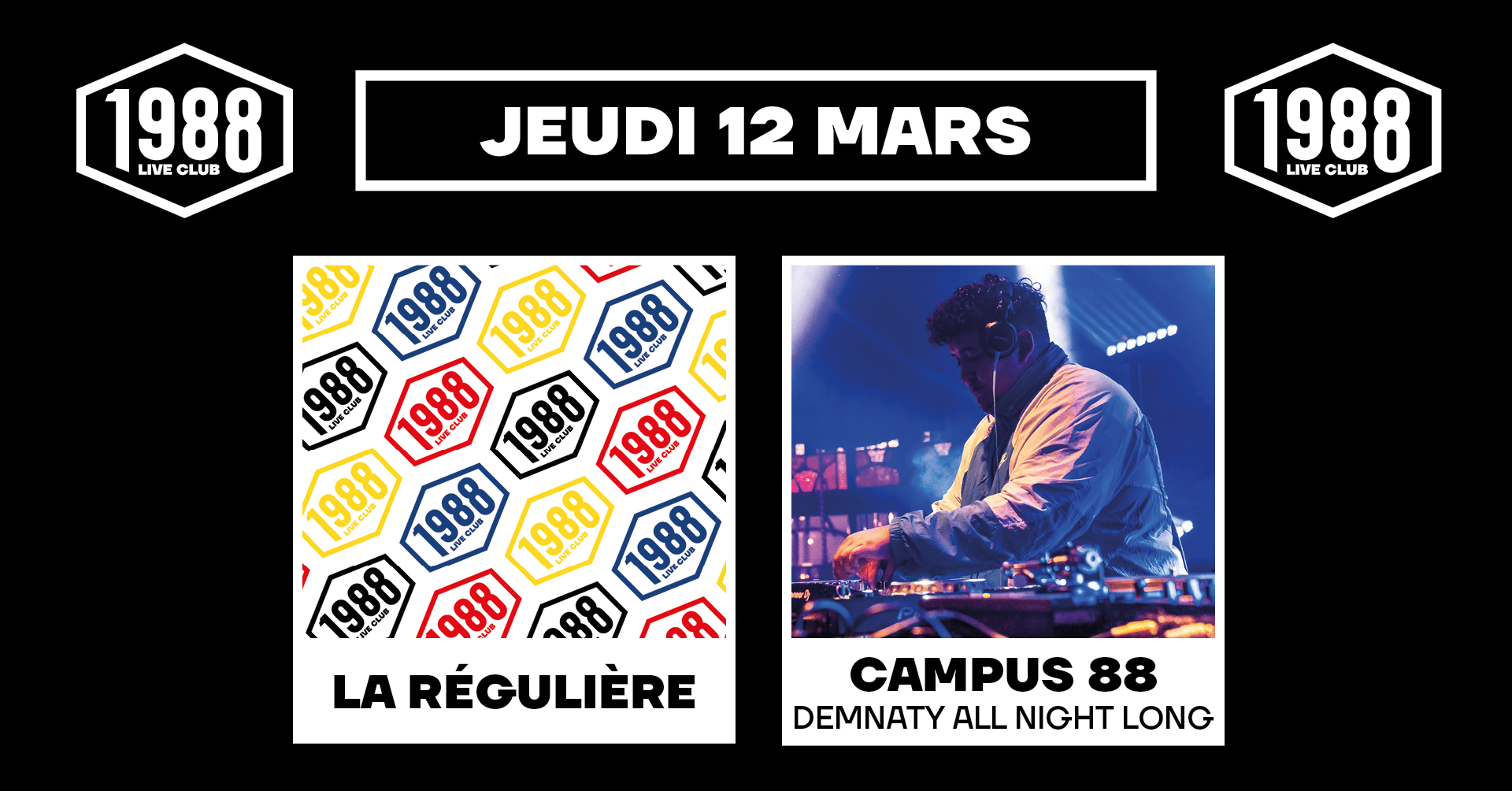 Jeu. 12 Mars Cover