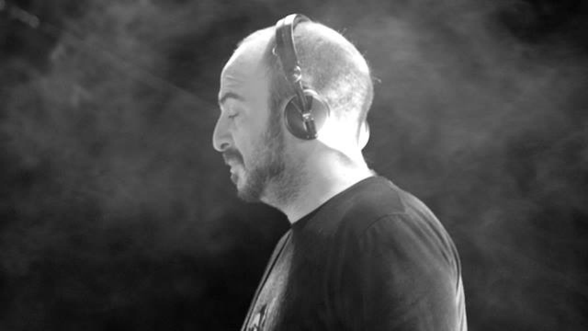 Dj Oil + Jean Paul I Cargo De Nuit, Arles Cover