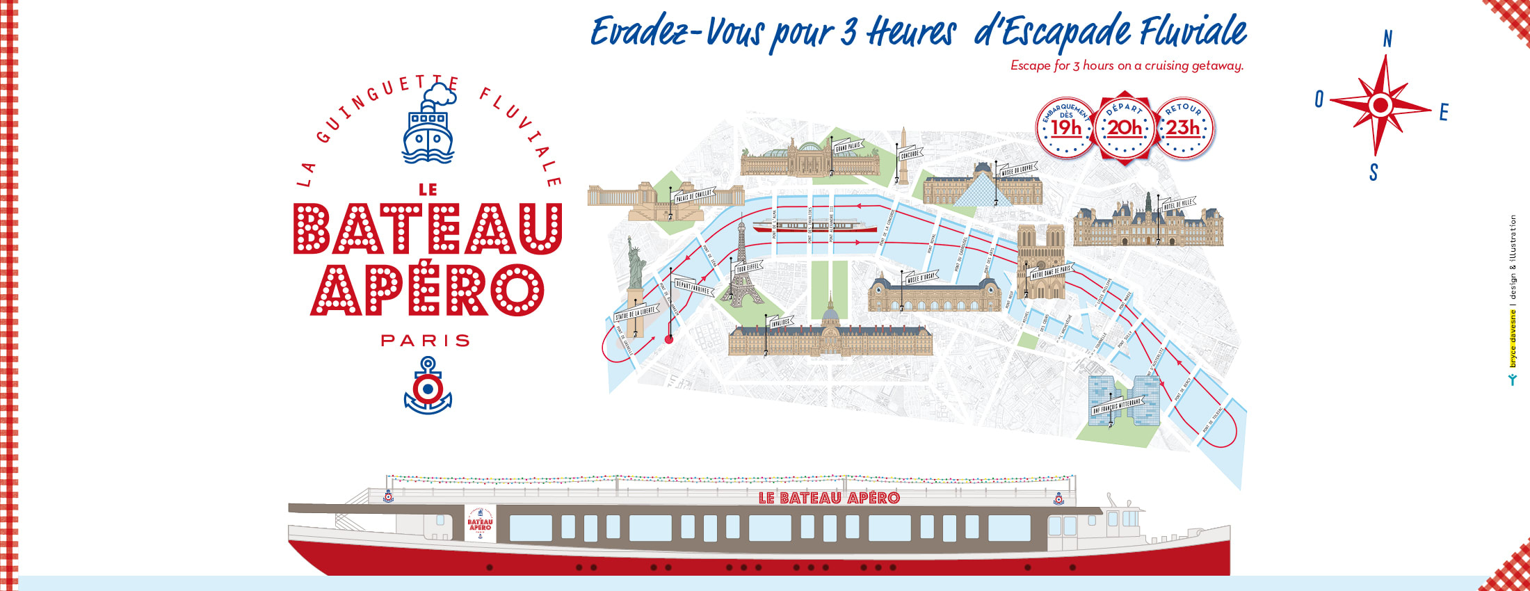 Embarquement N°2 Cover