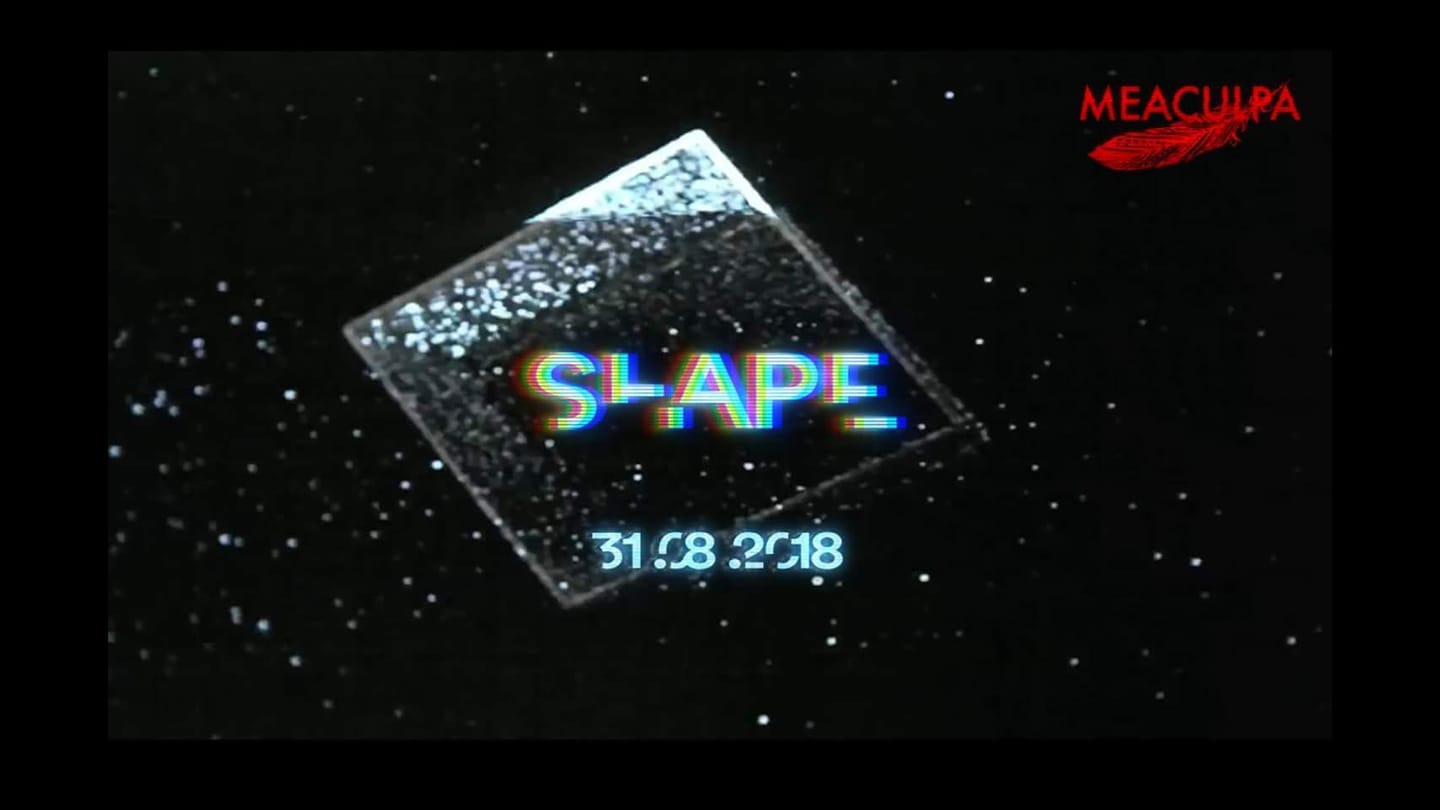 Meaculpa - [ S H A P E ] Cover