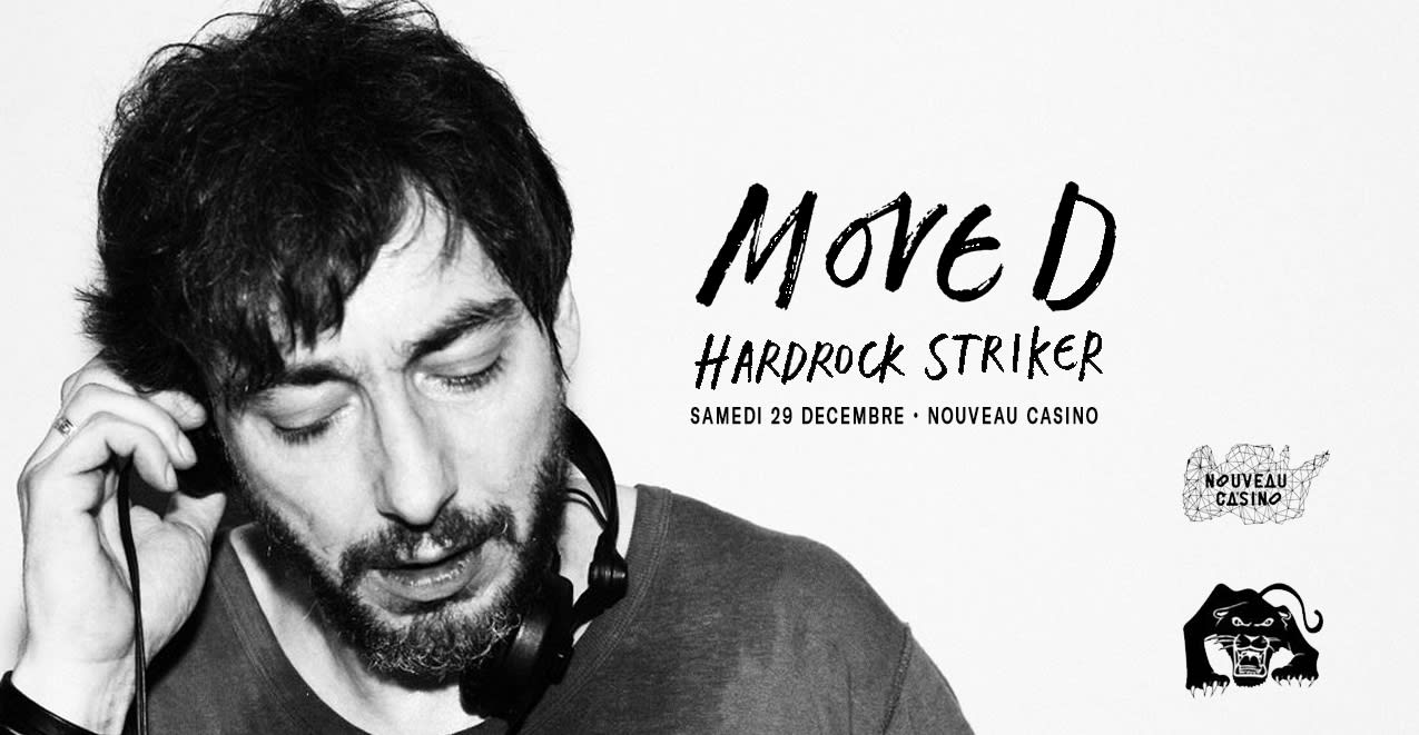 Skylax 20ans W/ Move D & Hardrock Striker À Nouveau Casino Cover