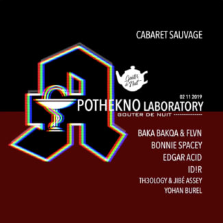 Gouter De Nuit – Apothekno Laboratory Cover