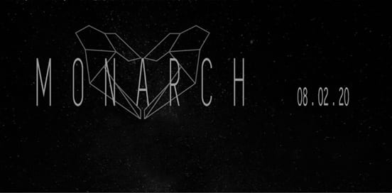Monarch#4 Cover