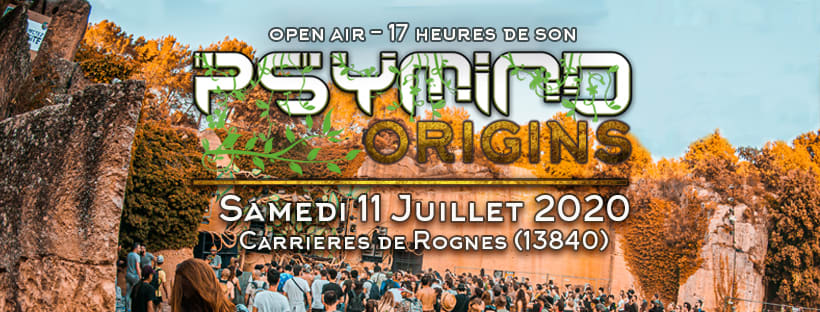 Psymind Origins 2020 Cover