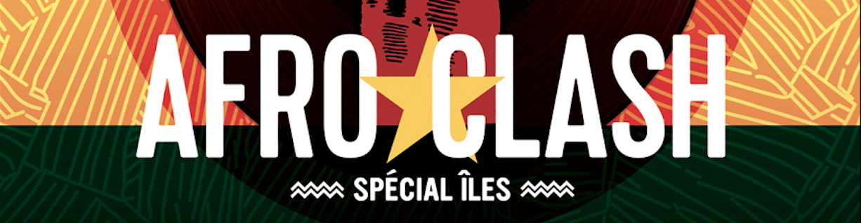 After Afro Clash - Spécial Îles Cover