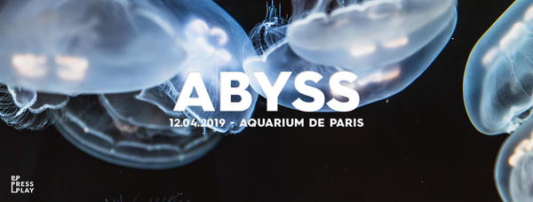 Abyss - 1 An Press Play Agency  Cover