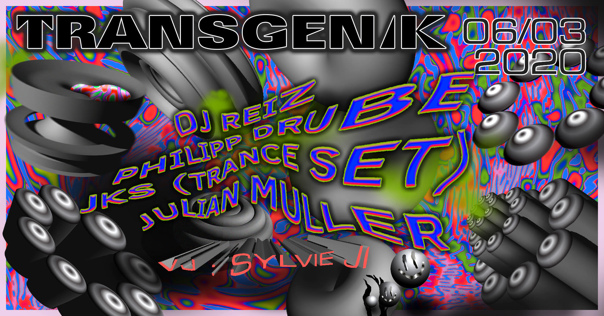 Transgenik Cover