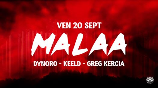 La Clairière : Malaa Cover
