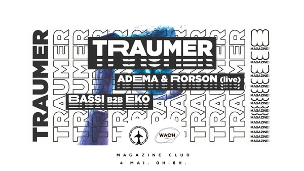 Ib&W W/ Traumer  Cover
