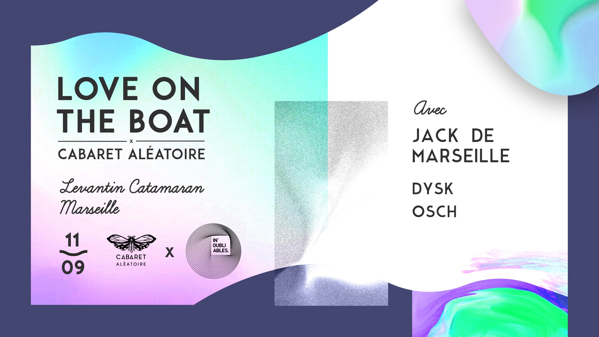 Love On The Boat S04e05 Cover