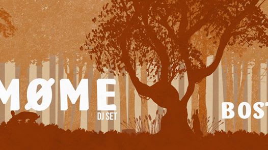 La Clairière : Møme Dj Set Cover