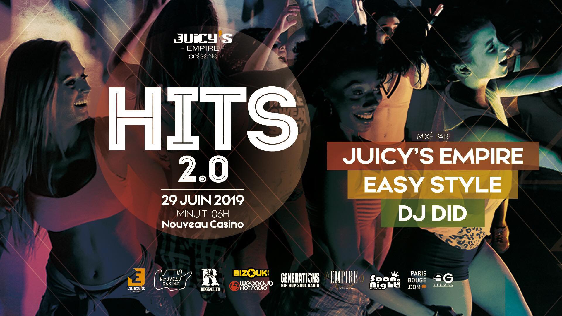 Hits 2.0 Cover