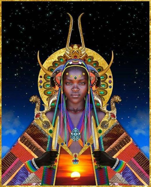 Hype Afrika Spécial Afro Love Edition ! Cover
