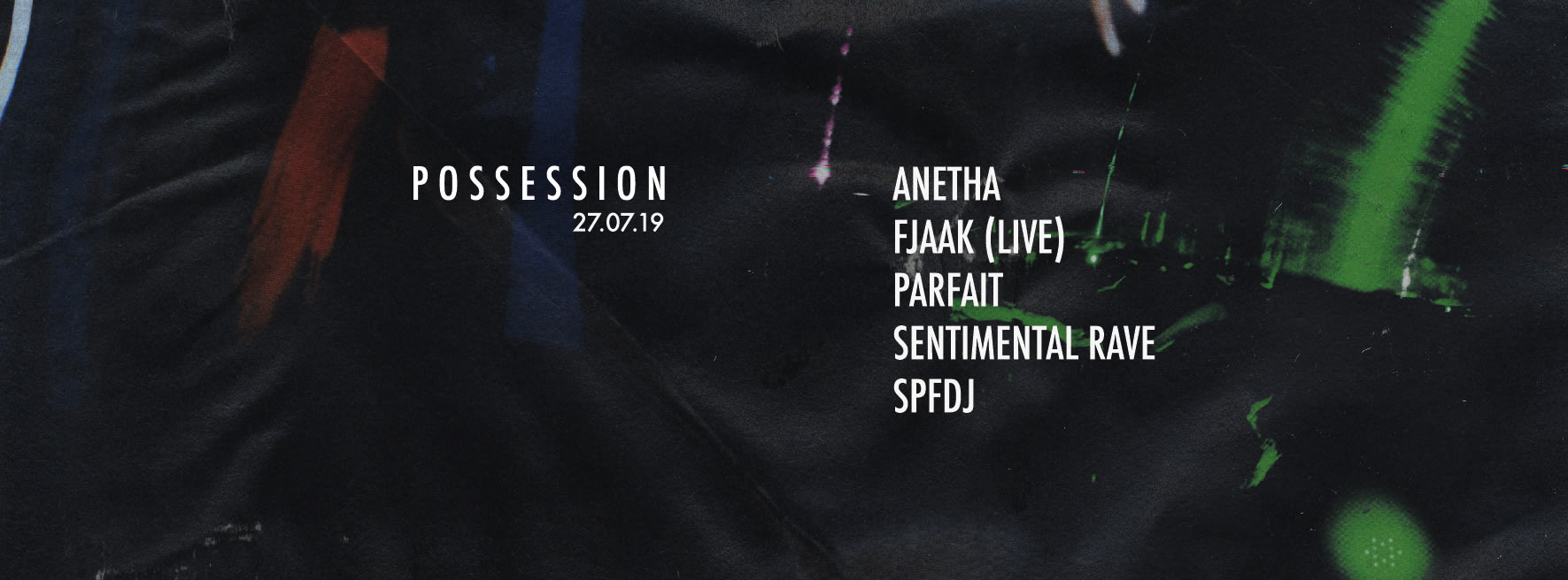 Possession After Cover