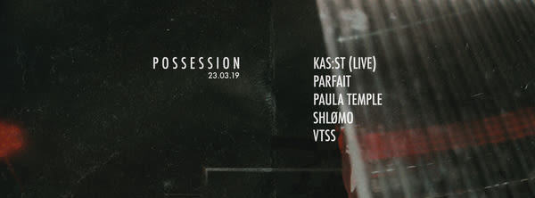 Possession  Cover