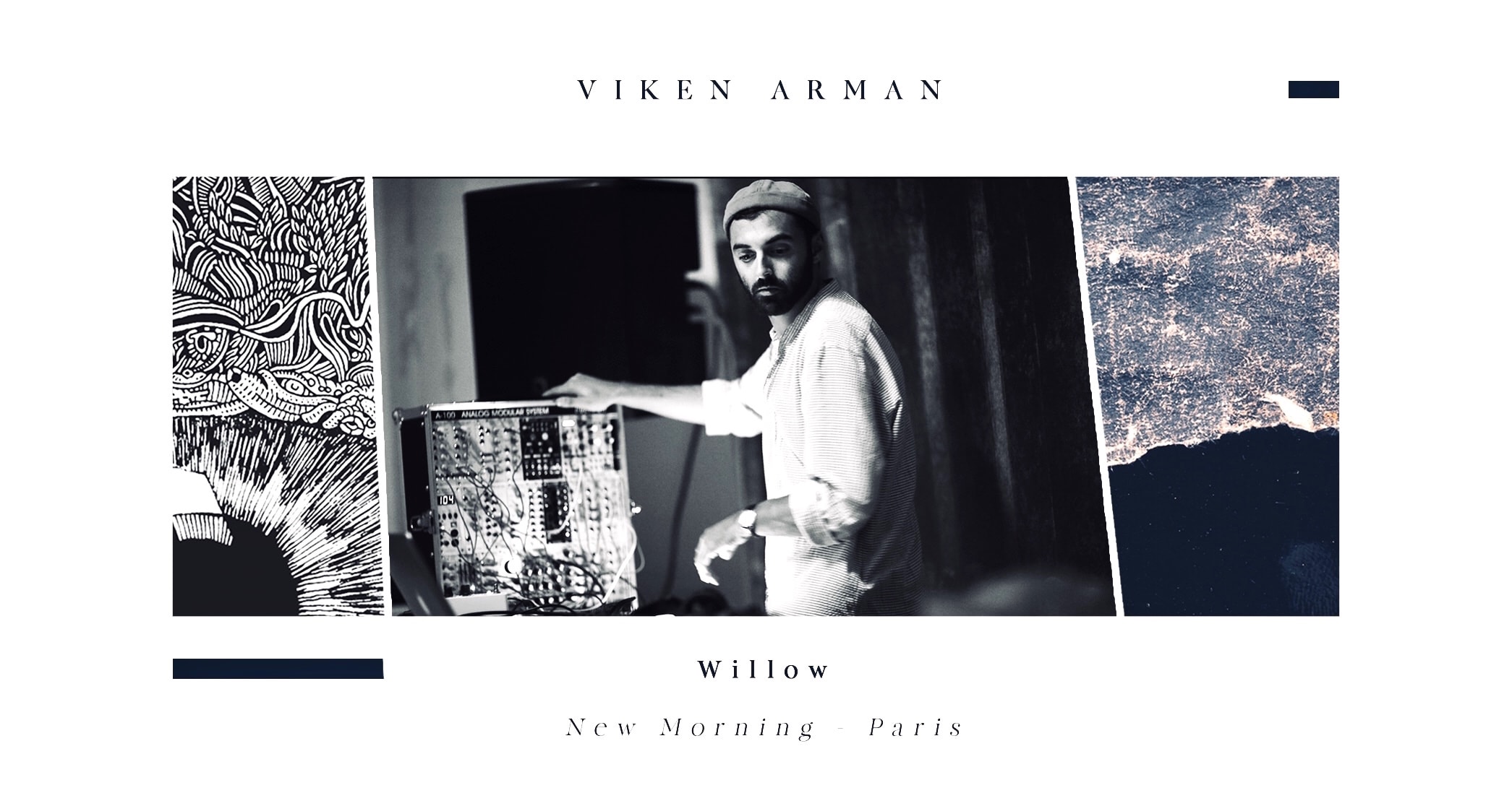 Viken Arman - Concert Live ❍ Willow [Release Party] Cover
