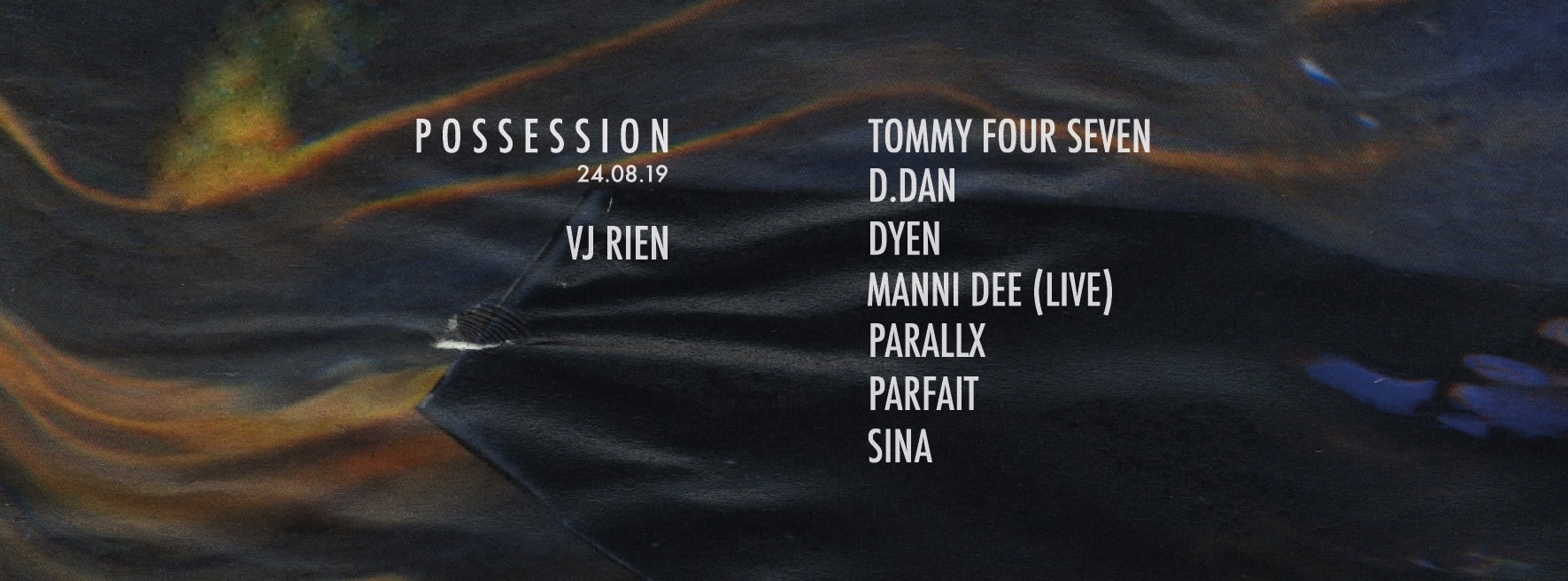 Possession After Cover