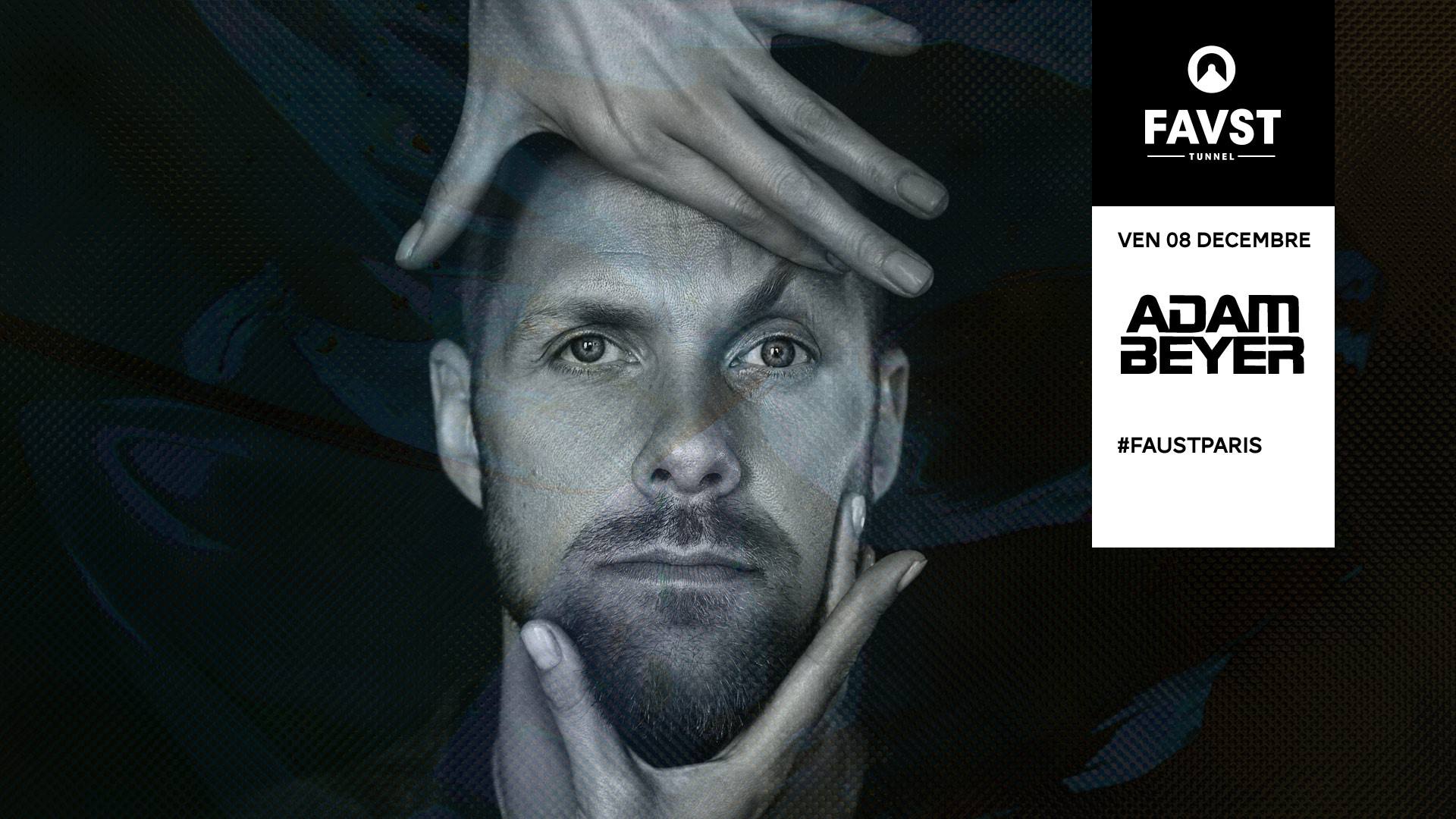 Faust : Adam Beyer Cover