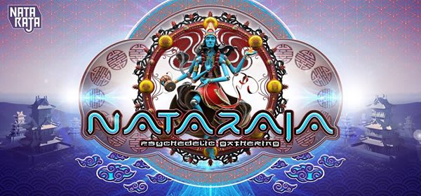 Nataraja Psychedelic Gathering 2019 (Japan Edition) Cover