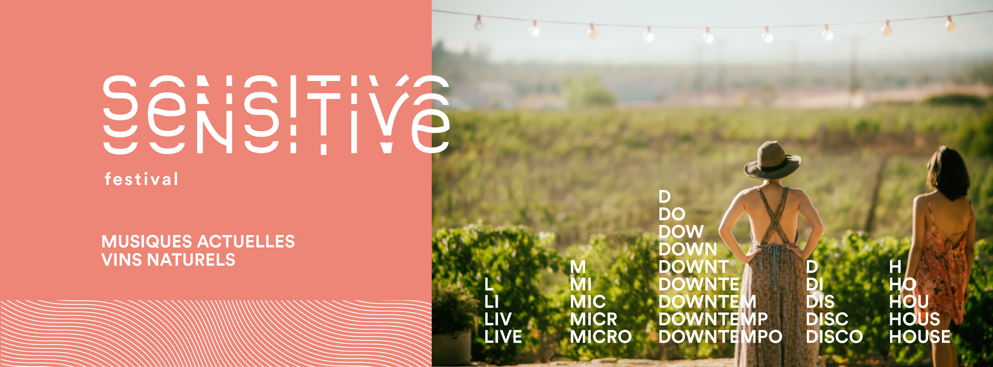 Sensitive Festival #1 Cover