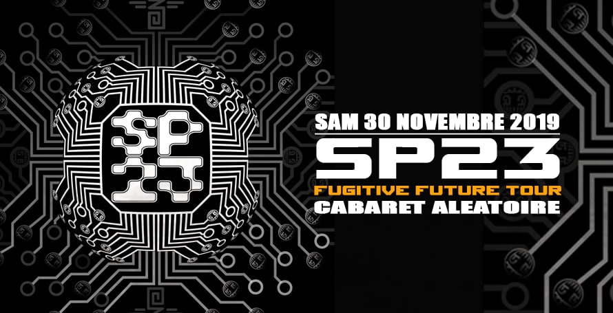 Sp23 "Fugitive Future Tour" Cover