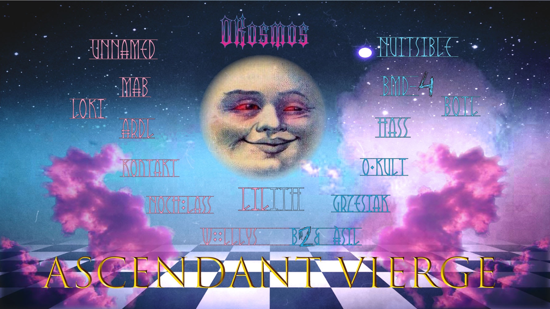Dkosmos Cover